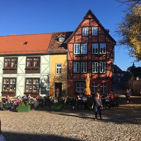 Remise 2 Apartment Wernigerode Ngoại thất bức ảnh