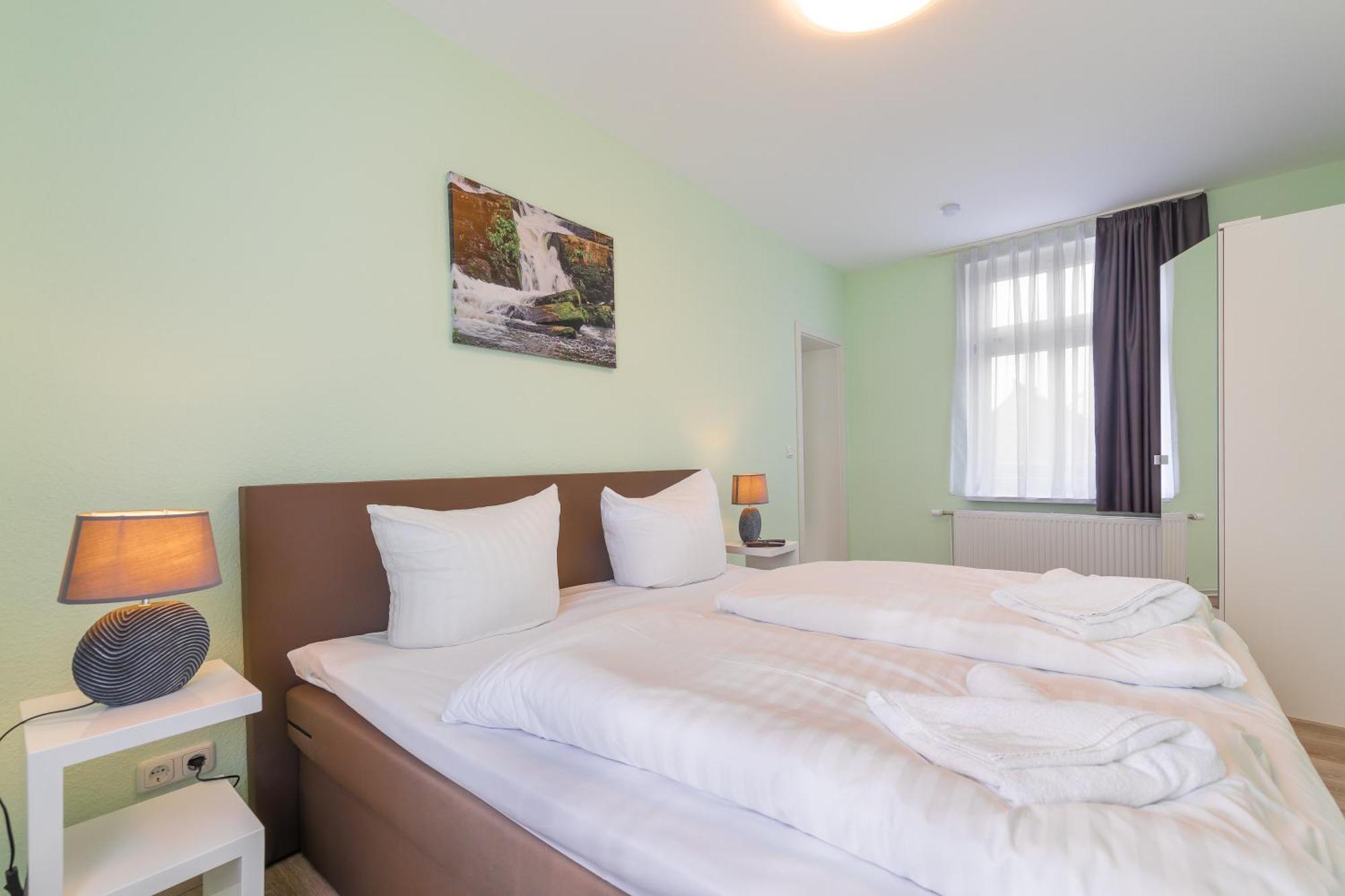 Remise 2 Apartment Wernigerode Ngoại thất bức ảnh