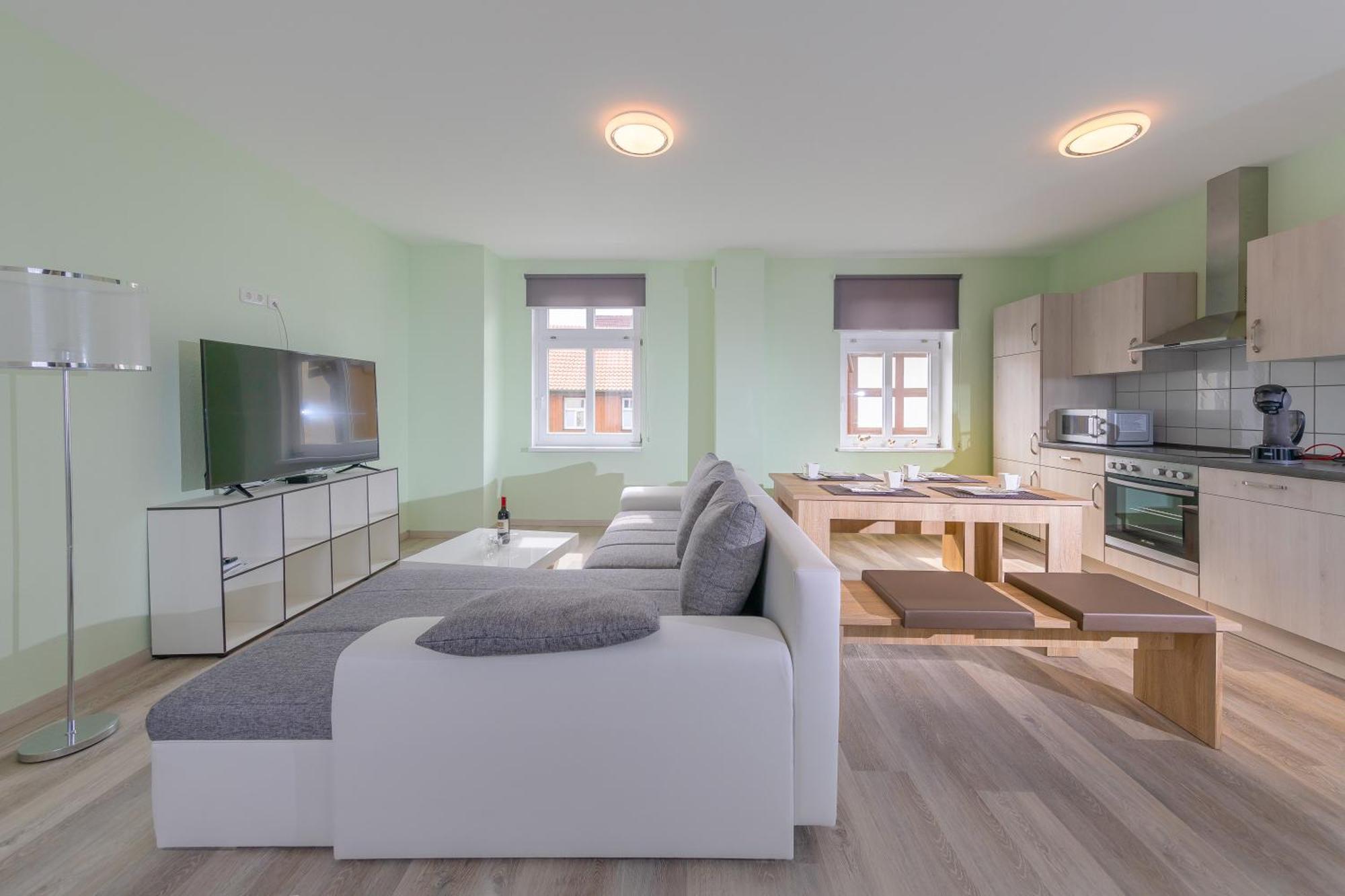 Remise 2 Apartment Wernigerode Ngoại thất bức ảnh